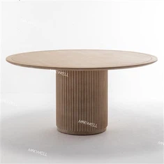 Sada svatebního kulatého stolu